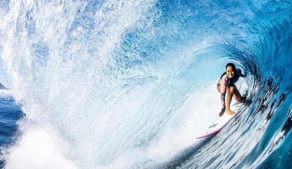 Coupe du monde de Surf 2022, le récap' de la Tahiti Pro