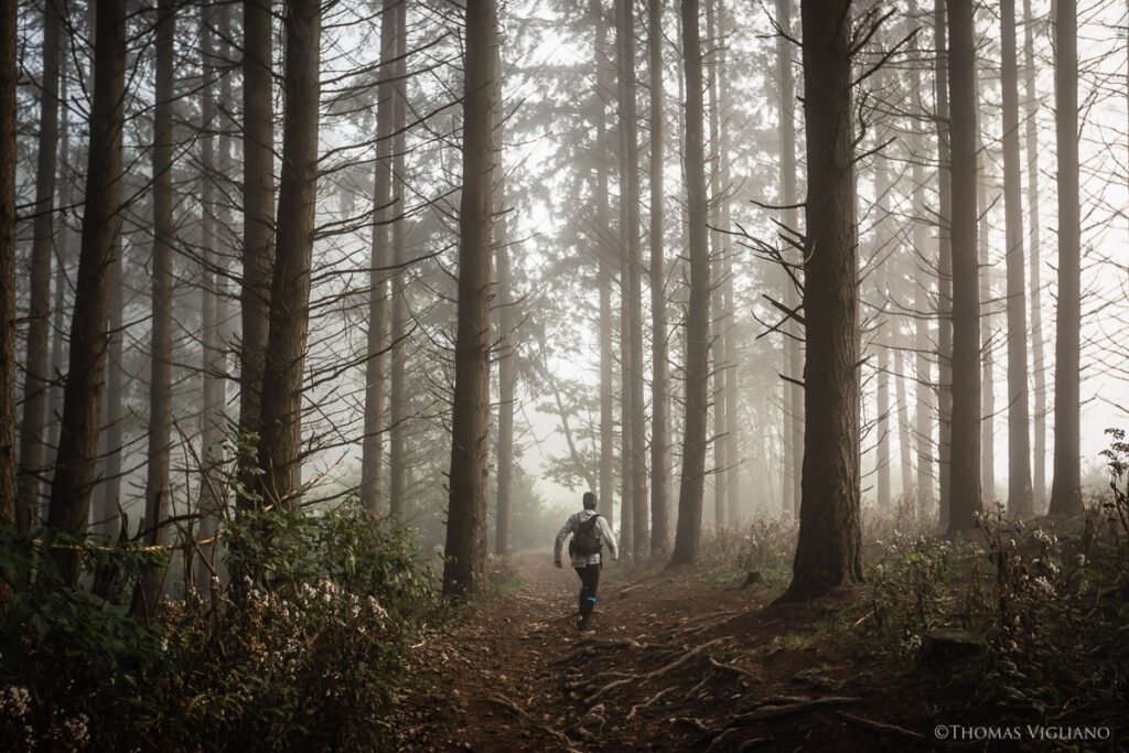 Ultra-Trail du Beaujolais Vert 2022 À l'extrême, rien d'impossible