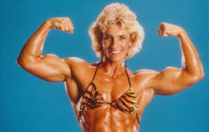 Jean Griffet : « Le corps féminin culturiste est une forme d’égalitarisme extrêmement puissant .» Bev Francis