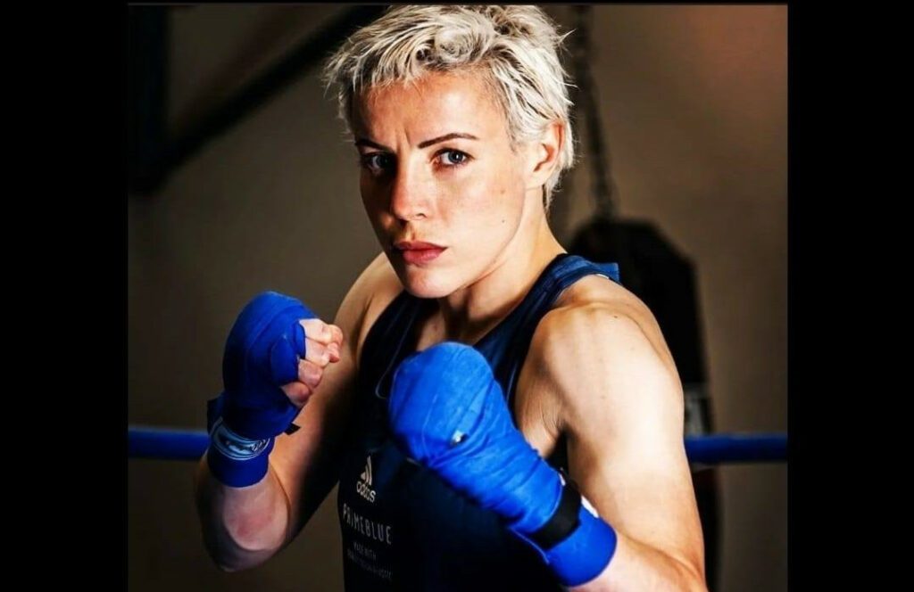  Maïva Hamadouche : « J’ai pris la boxe comme une bouée de sauvetage. »