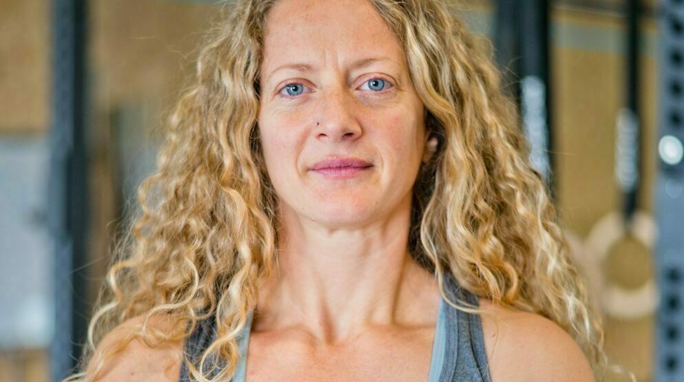 Céline : « Grâce au CrossFit, j’ai appris à accepter mon corps. »