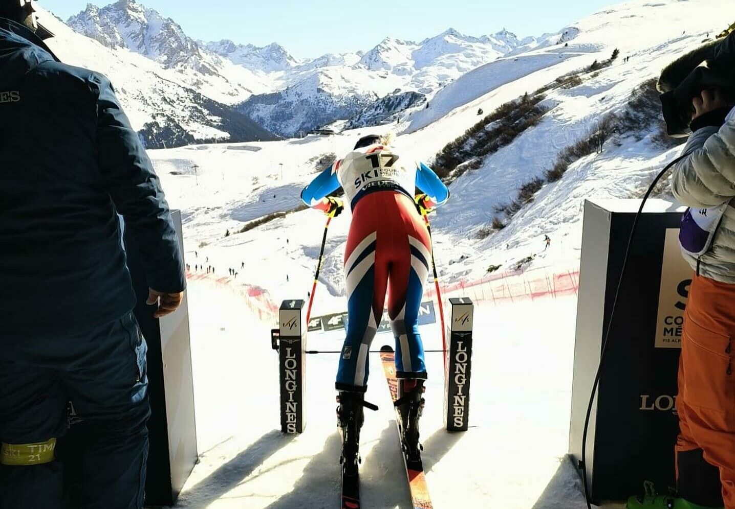 Mondiaux de ski alpin le récap' Tessa Worley