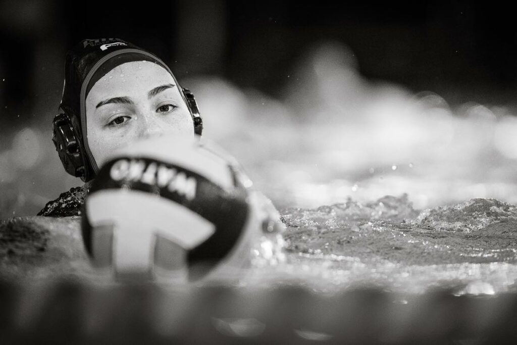 Il était une fois le water-polo… féminin