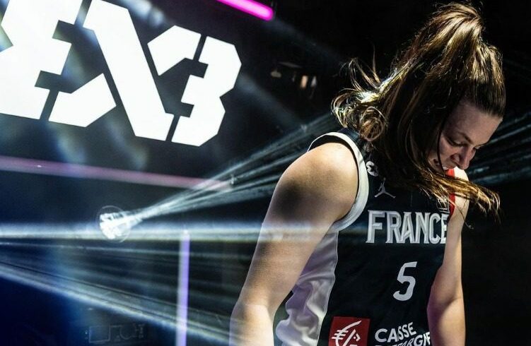 FIBA 3×3 World Tour, ça va dribbler à Marseille !