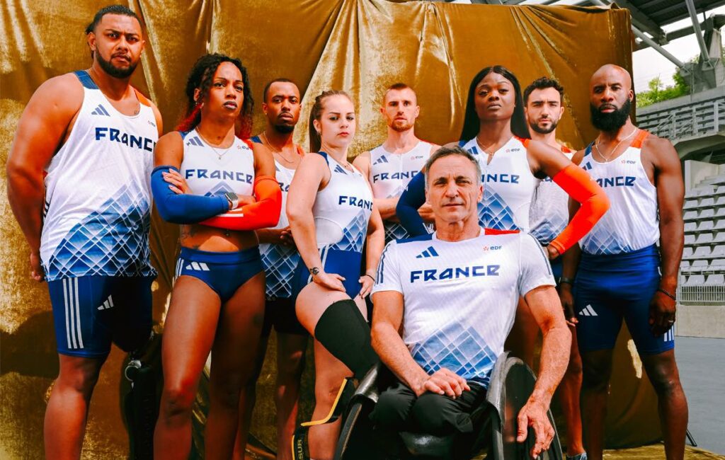 Championnat du monde de para athlétisme, le récap'