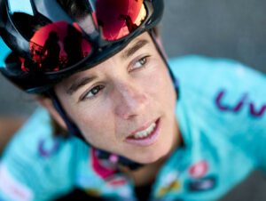 Claire Floret : « Le cyclisme m’a permis de devenir une autre femme. »