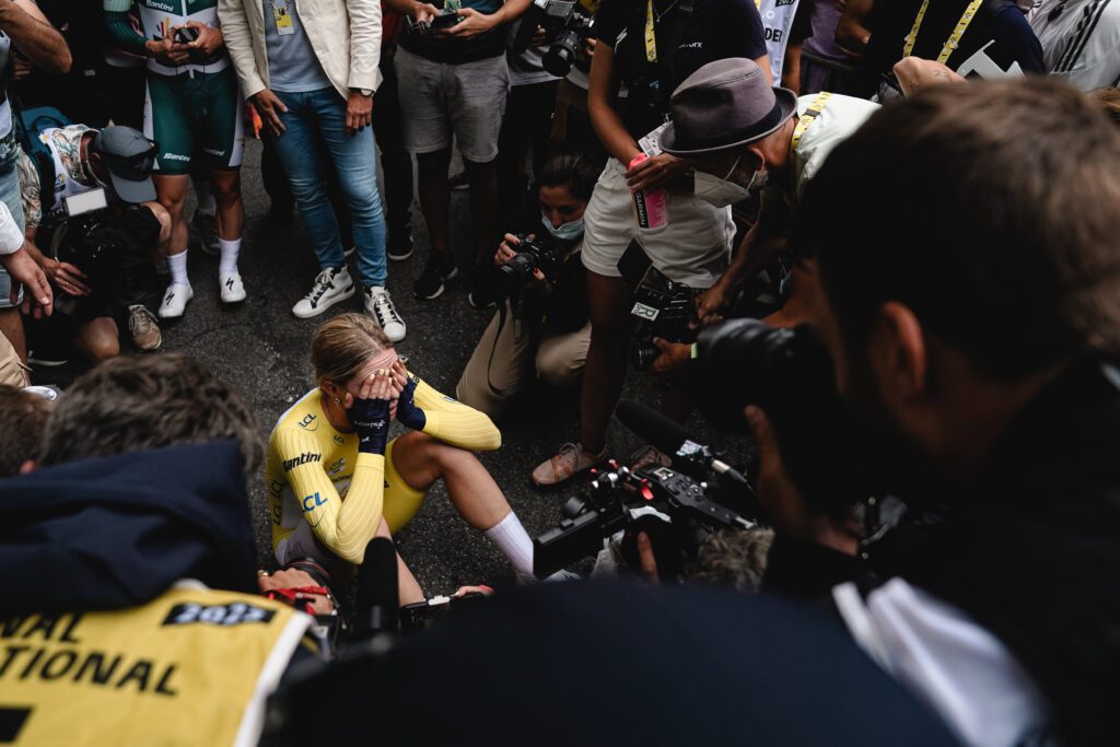 Tour de France Femmes 2023, l’heure du récap' Demi Vollering