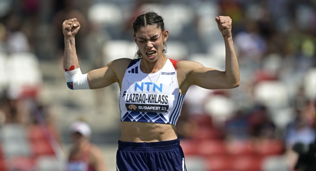 Championnats du Monde d'athlétisme 2023, le récap'