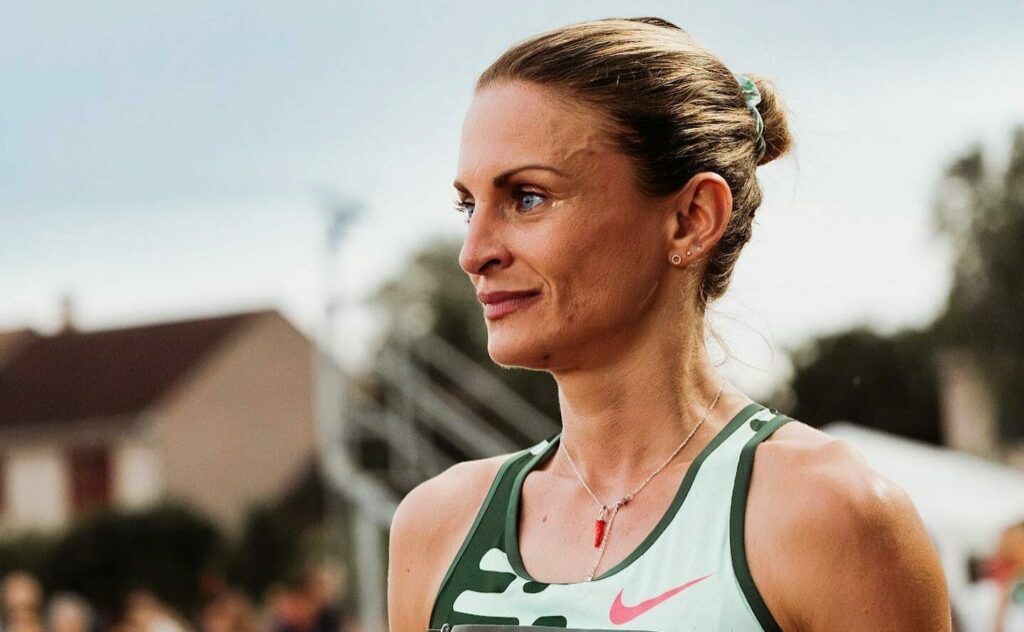 Alice Finot : « Les jalousies, la prise de risque, ont été des moteurs de ma performance en athlétisme. »