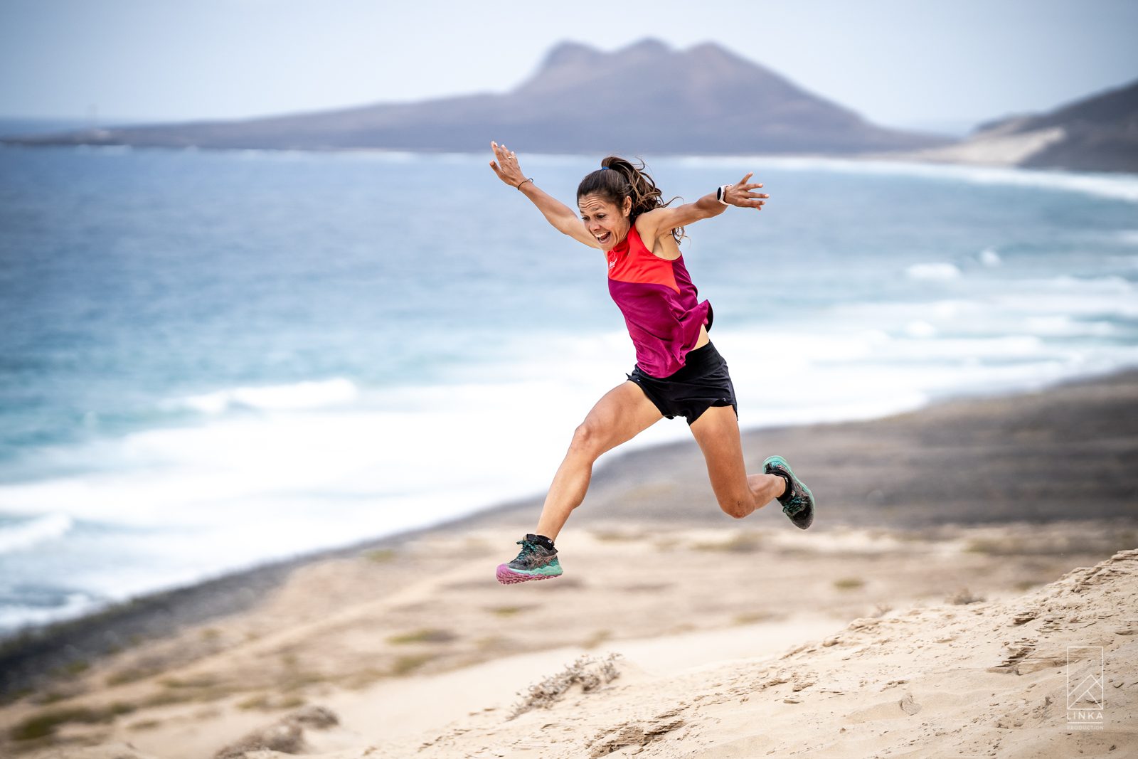 Sylvaine Cussot : « En ultra-trail, la compétition, elle est avec soi-même. »