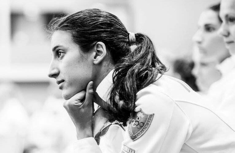 Elena Micheli, la déesse du pentathlon moderne
