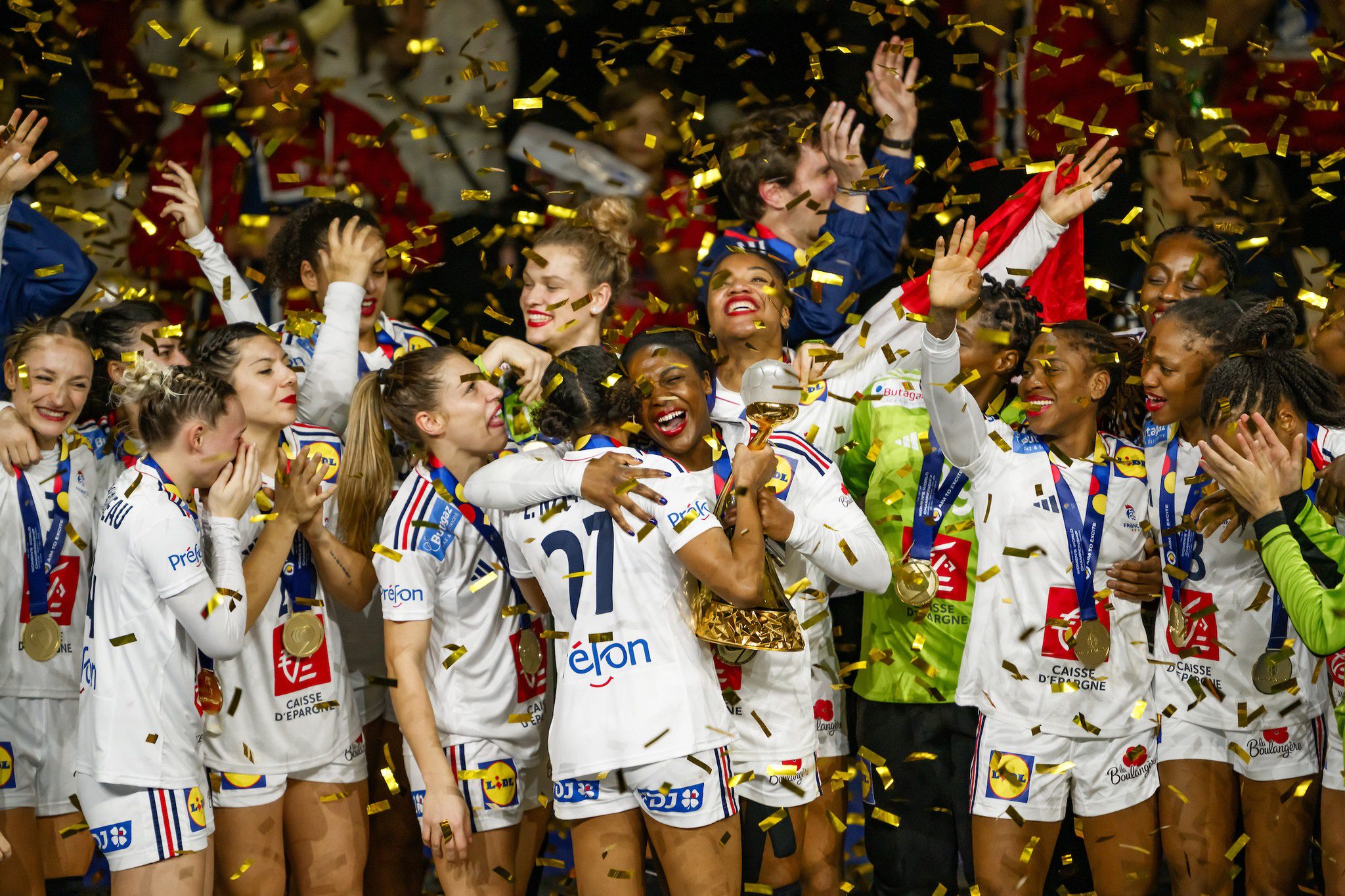 Championnat du Monde féminin de handball 2023, le récap'