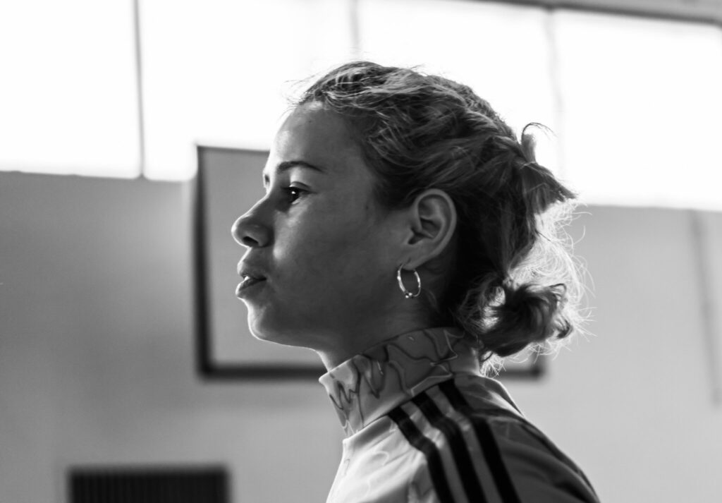 Bgirl Campanita : « Le break m’a sauvé la vie des tas de fois ! »