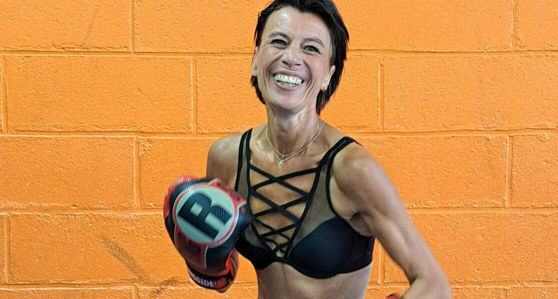 Sandrine Alouf : « Mes photos de sportives, c’est une loupe sur une société ultra genré
