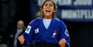Shirine Boukli : « Je suis petite mais dans le judo, je fais de grandes choses. »
