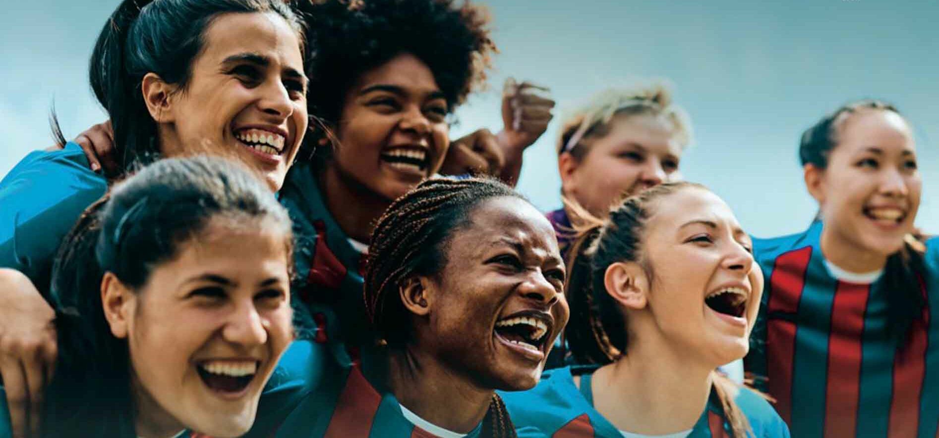 Coupe du Monde Féminine des Quartiers, les filles vont truster les terrains de foot ! Kids