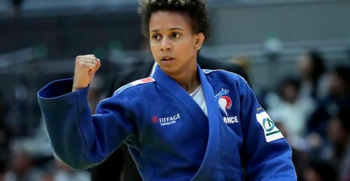 Amandine Buchard, 5 infos sur une étoile du judo français