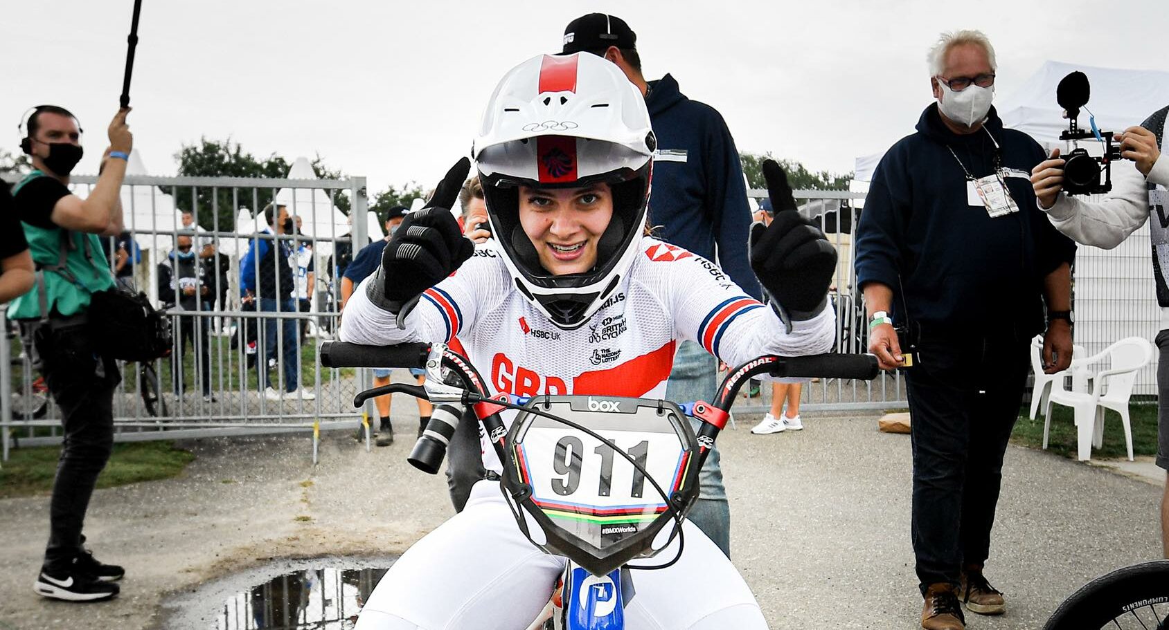 30 juillet 2021, Jeux de Tokyo : Bethany Shriever transforme l’argent ...