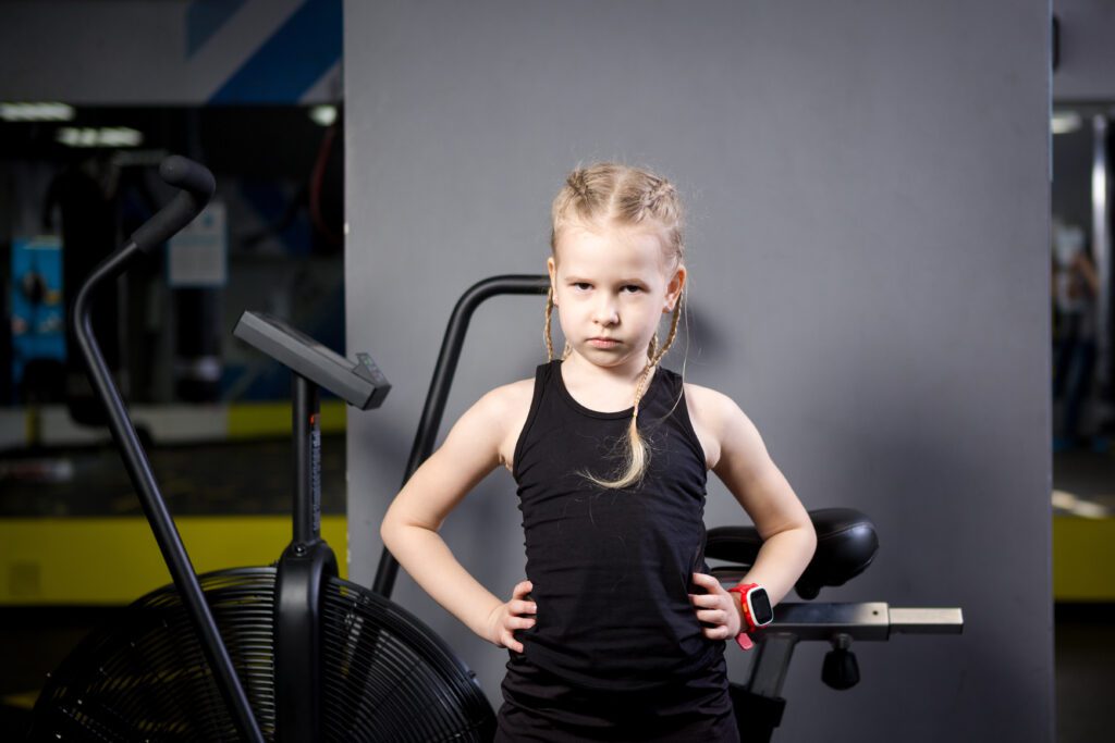 CrossFit, trop intense pour les mômes, vraiment ? Kids