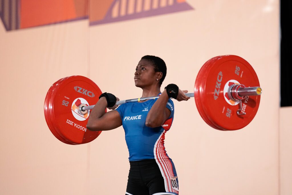 Dora Tchakounté : « Tout est possible aux JO, ça vaut le coup de croire à l’exploit ! »