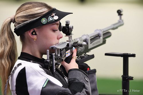 Manon Herbulot, les JO pour cible