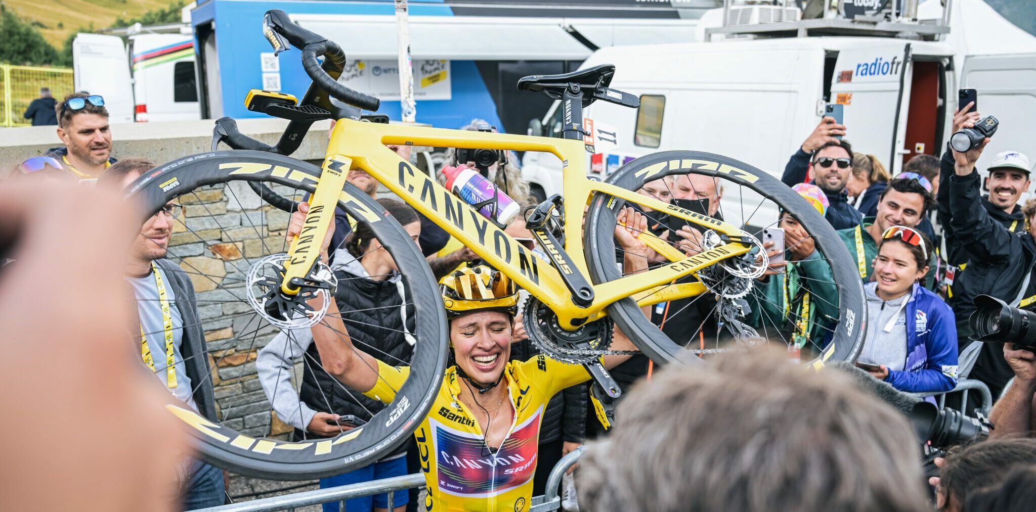 Tour de France Femmes 2024, le récap’