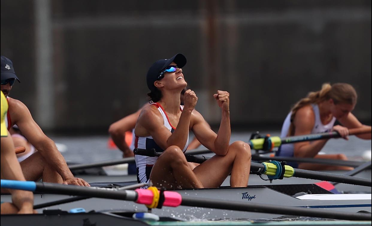 Margot Boulet : si ce n’est pas le GIGN, ce sera les Jeux Paralympiques !