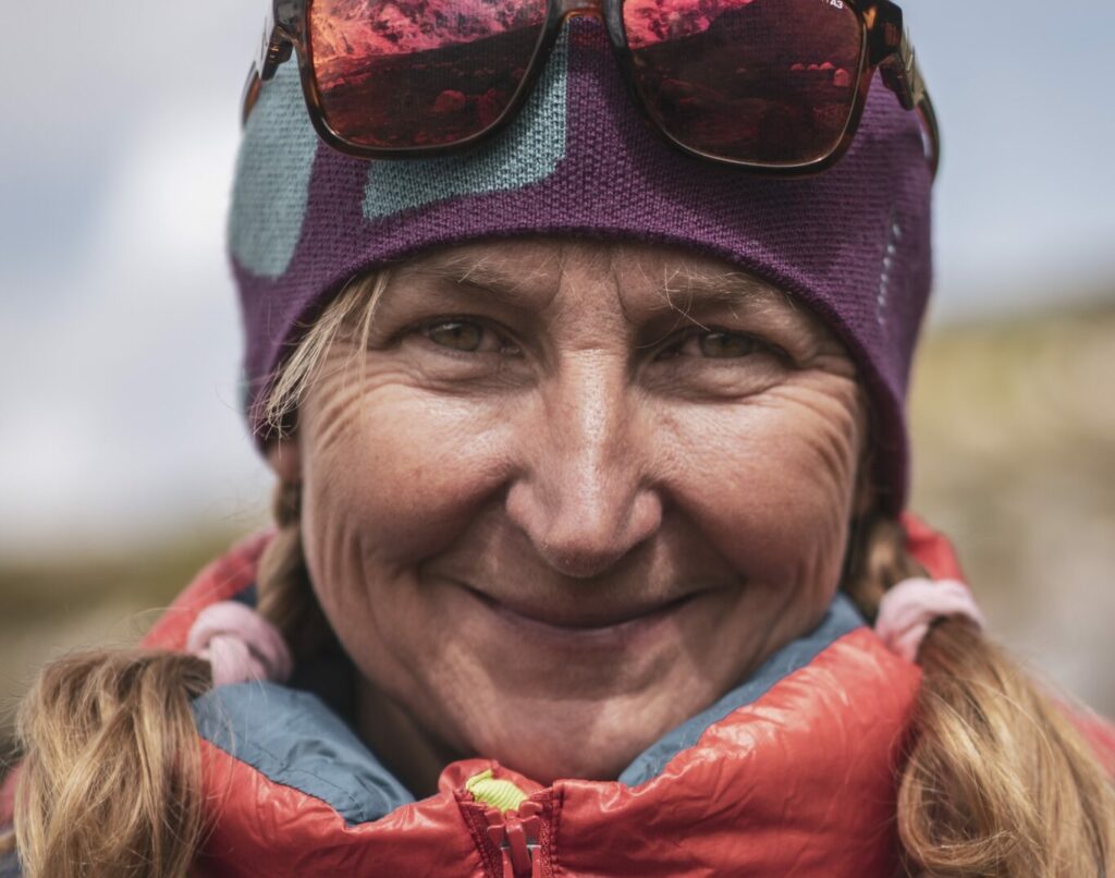 Sophie Lavaud : « Tant que mon corps me le permet, je continuerai à grimper.   »