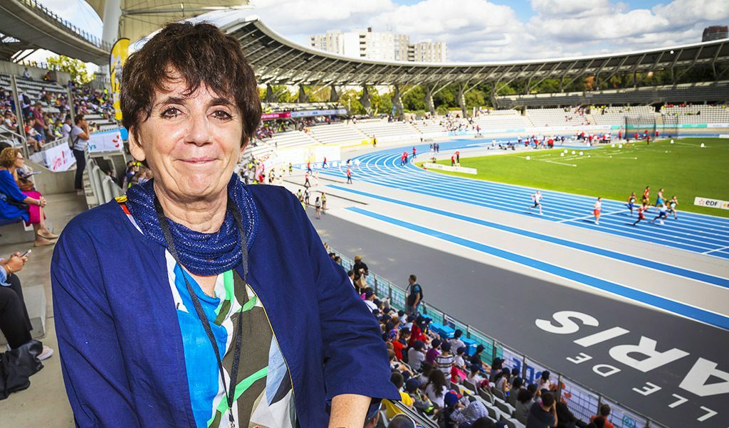 Guislaine Westelynck : « Les Jeux Paralympiques ont été une parenthèse enchantée, il ne faut pas que ça s'arrête. »