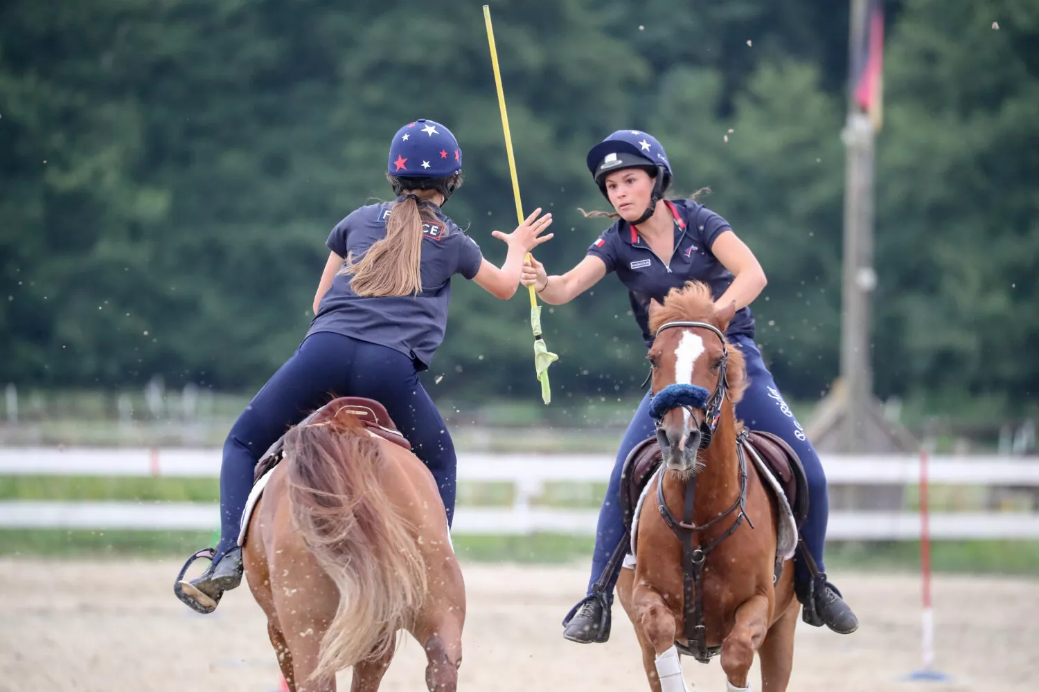 Championnats d'Europe de Pony Games 2024, le récap' spécial Kids