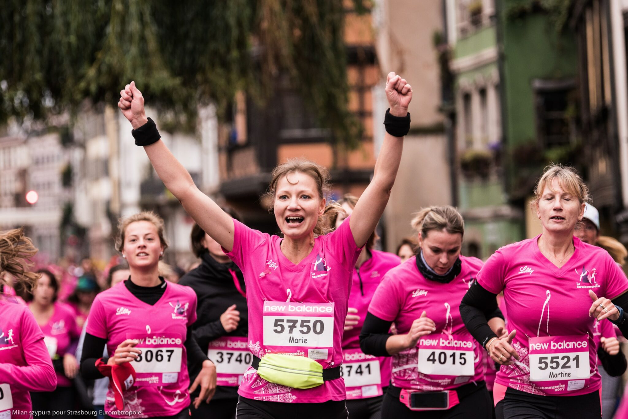 Octobre Rose 2024, who run the world ? Girls, girls !