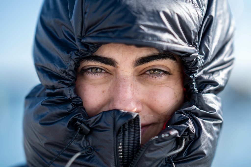 Tamara Klink: « J’aurais pu trouver le bonheur dans d’autres domaines mais la voile et la course au large, c’est le moyen que j’ai trouvé pour l’atteindre. »