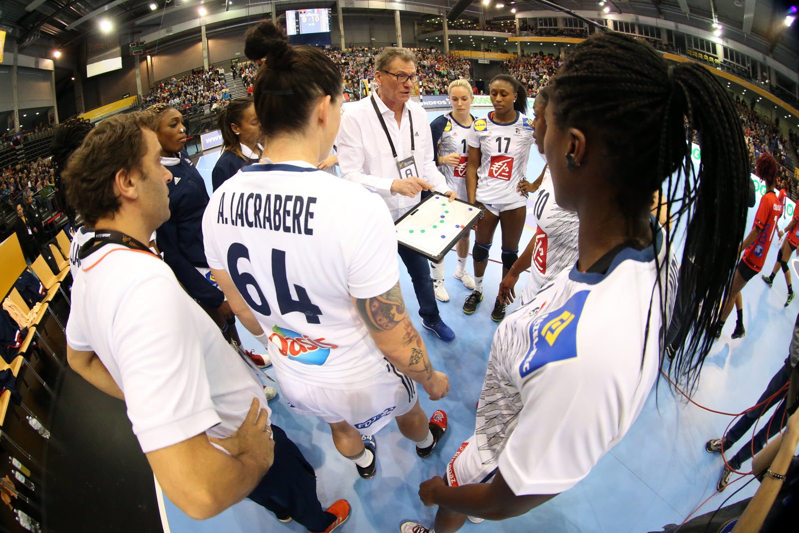 Le Q&A d'Olivier Krumbholz, ex-sélectionneur de l'équipe de France féminine de handball