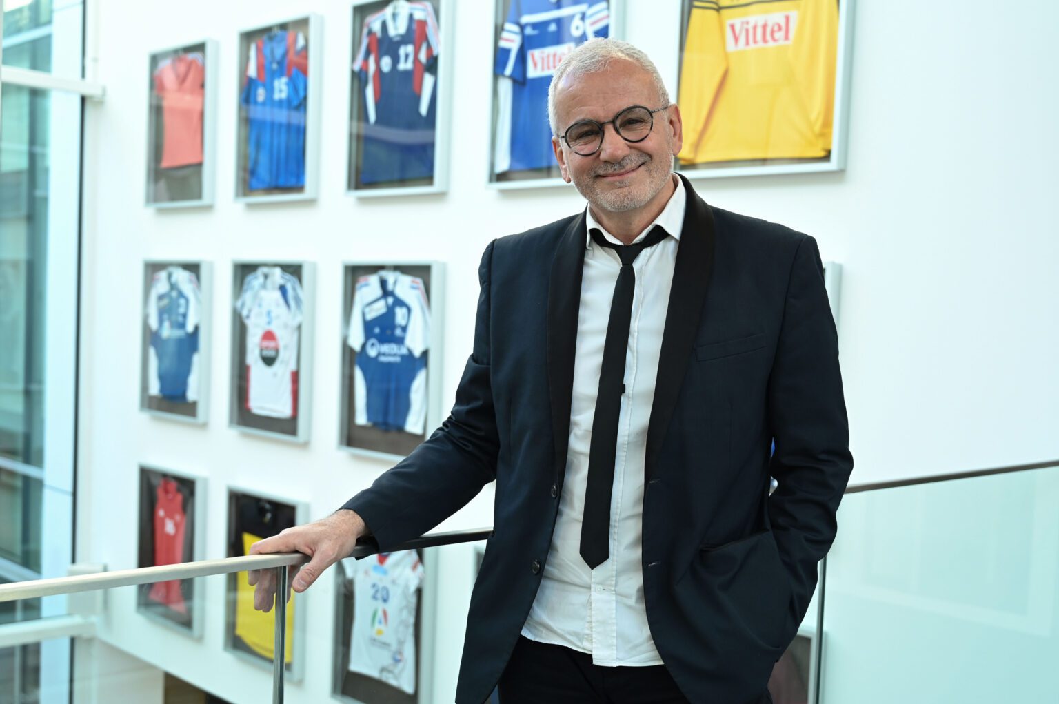 Philippe Bana : « Au handball, on accueille de plus en plus de jeunes filles. »