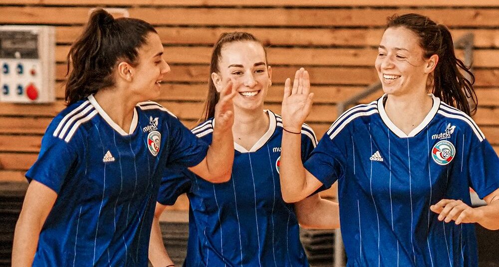 Philippe Lafrique : « Depuis 2017, nous faisons avancer l’Histoire du futsal féminin. »