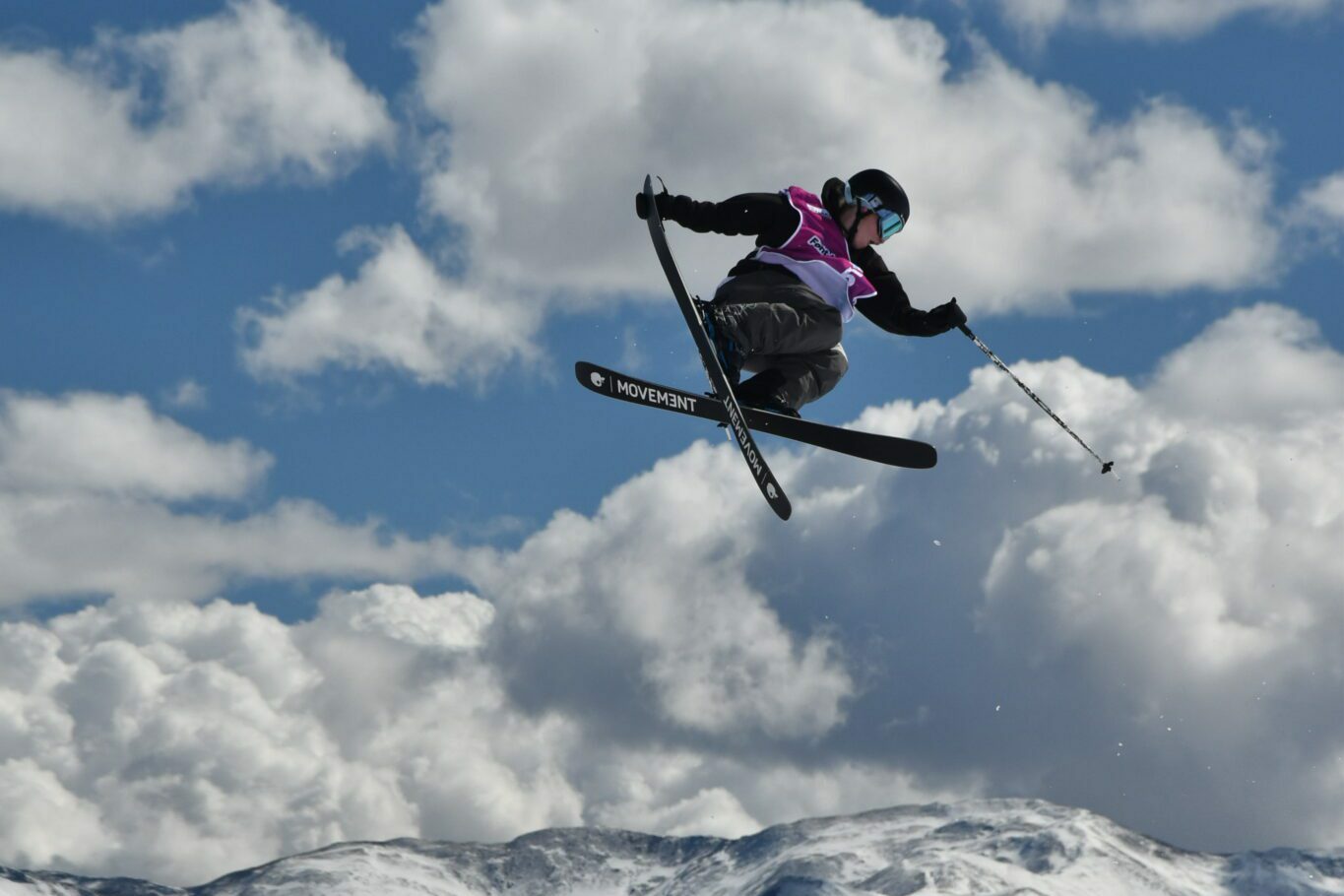 Honey Smith : « J’ai peur en ski freestyle, mais je ne le montre pas, je fonce ! »