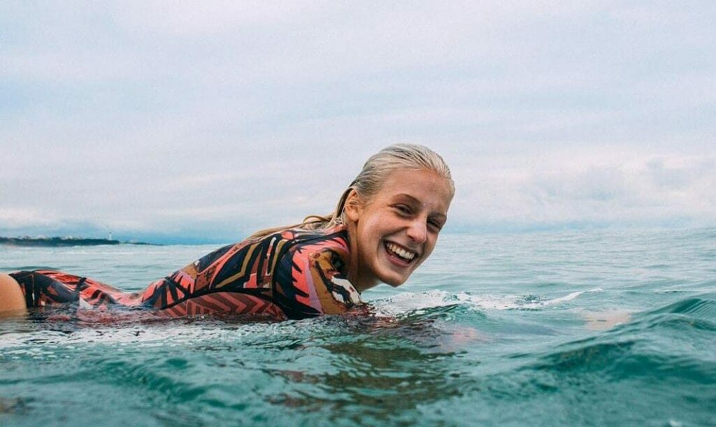 Ainhoa Leiceaga : « En surf, mes convictions écologiques passent avant mes performances. »  