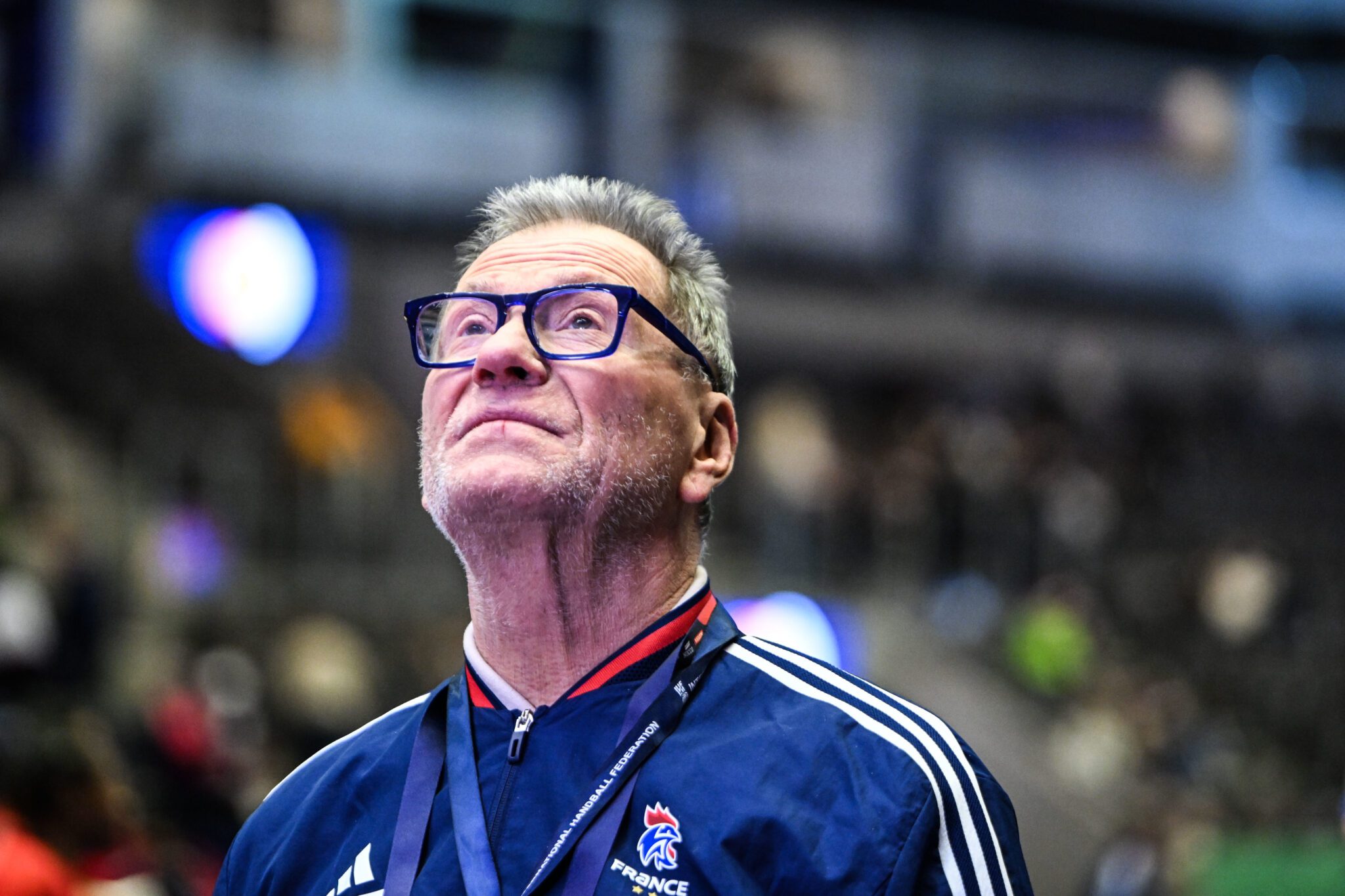 Olivier Krumbholz, les confidences du coach emblématique de l'équipe de France féminine de handball