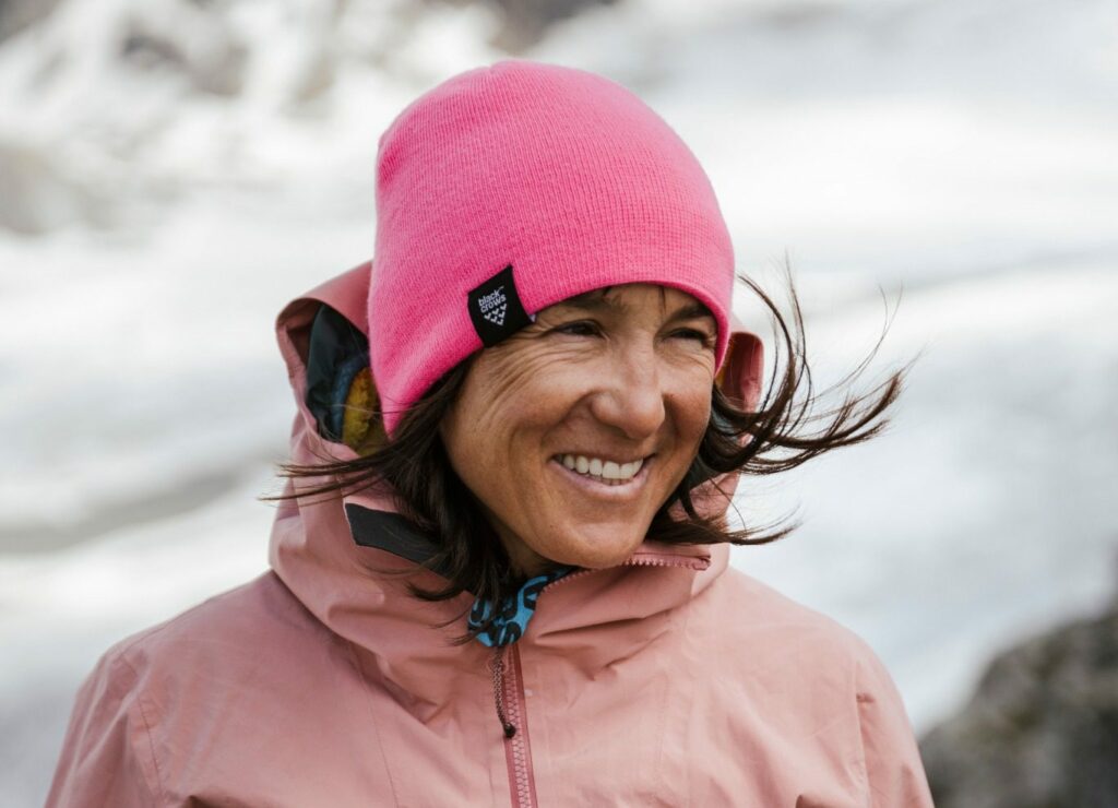 Liv Sansoz : « Décoller du sommet K2 a été le vol le plus fou et le plus magique de toute ma vie »