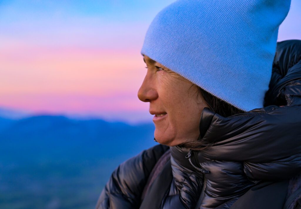 Liv Sansoz : « Décoller du sommet K2 a été le vol le plus fou et le plus magique de toute ma vie »