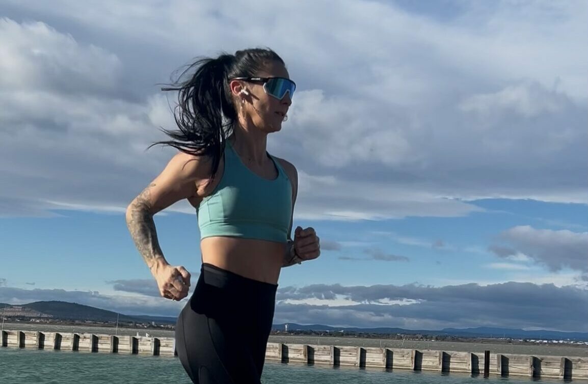 Adeline Trazic : « Avec de la rigueur et de l'entraînement, ce qu'on pensait inaccessible devient réalisable. C'est valable dans le sport, mais pas seulement ! C'est une vraie philosophie de vie. »