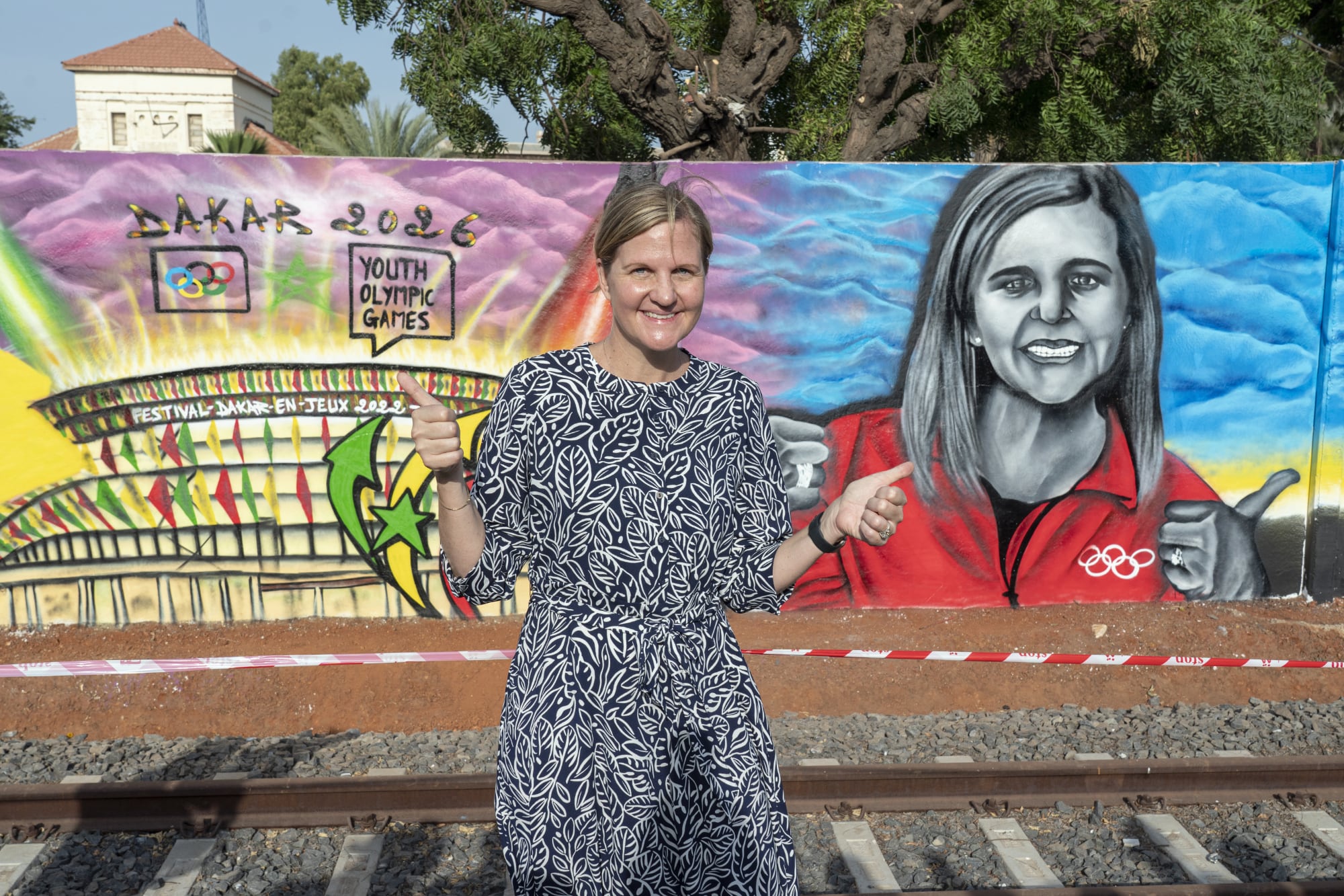 Kirsty Coventry La sirène qui fait chavirer le CIO