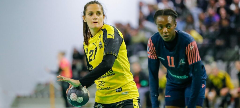 Le questionnaire sportif de… Aurélie Goubel