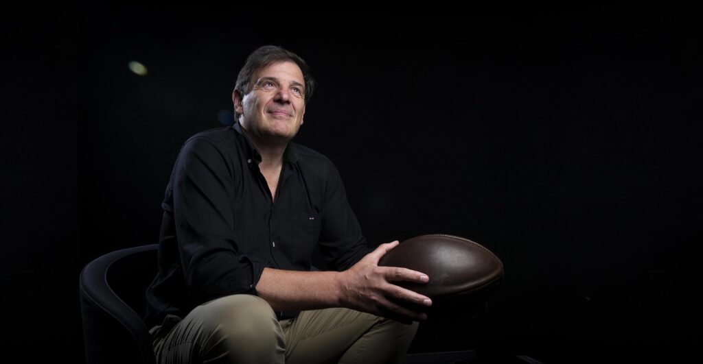 Florian Grill : « Le challenge de la décennie, c'est de voir exploser le rugby féminin ! »
