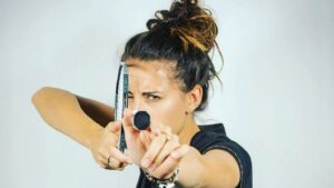 Le Q&A de la badiste Léa Palermo