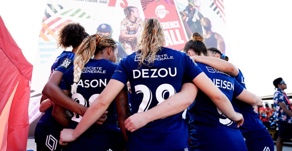Florian Grill : « Le challenge de la décennie, c'est de voir exploser le rugby féminin ! »