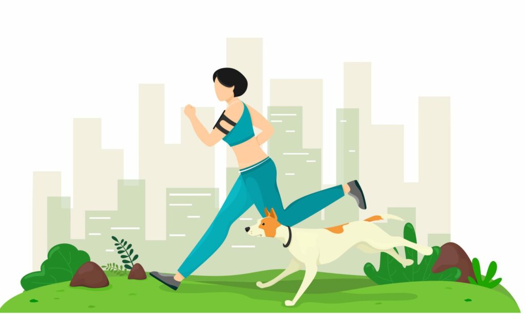 La question qui tue : J'veux faire du sport avec mon chien, c’est quoi mes options ?
