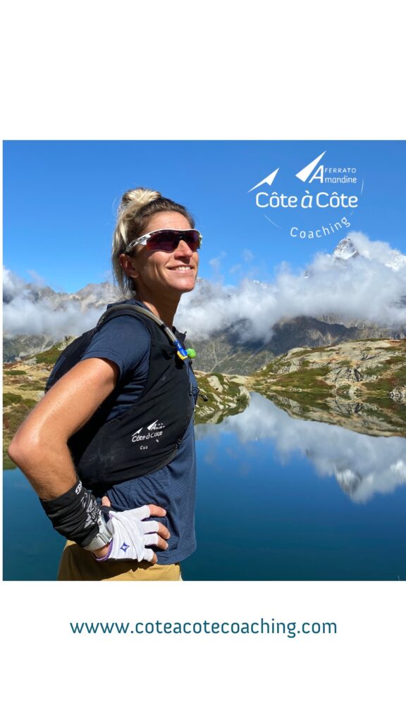 Amandine Ferrato  : « Le sport fait partie de mon kit de survie. »