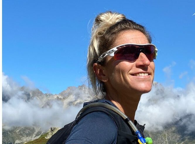 Amandine Ferrato : « Le sport fait partie de mon kit de survie. »