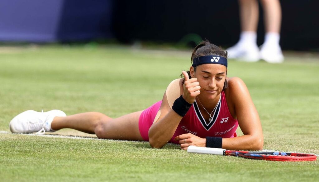 Caroline Garcia